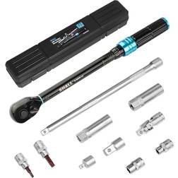 SHALL 11-Piece 3/8 Set Torque Wrench