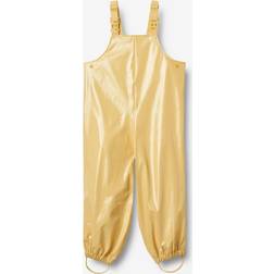Wheat Regnbukser Charlo M Seler - Yellow