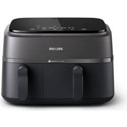 Philips Dual Basket Airfryer 3000 Series NA350/03