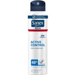 Sanex Men Active Control 48h Deodorant Spray 200ml