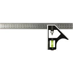 Magnusson Steel Combination 300mm 11mm Carpenter's Square