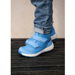 Viking Veme Reflex 2V Mid GTX Sneakers - Blue/Eggshell