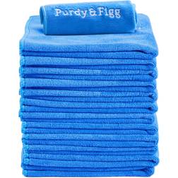 Microfiber Cleaning Cloth Super Soft Streak-Free