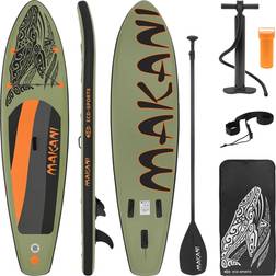 ECD Germany Puhallettava Stand Up Paddle Board Makani