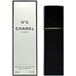 Chanel No.5 Mujer Perfume 60 ml Negro 60ml