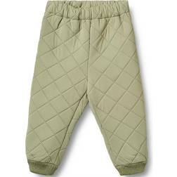 Wheat Termobukser Alex - Green Tea