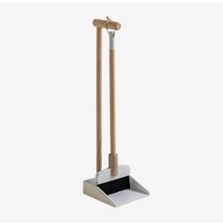 Sklum Wooden Dustpan Broom Edin Kids Natural