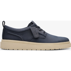 Clarks Polden Lace Standard Fit - Blue