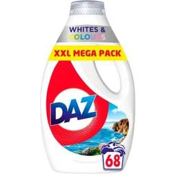 Daz Laundry Liquid Detergent 68 Washes
