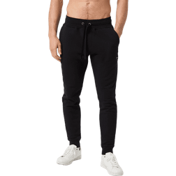 Björn Borg Centre Tapered Sweatpants - Black