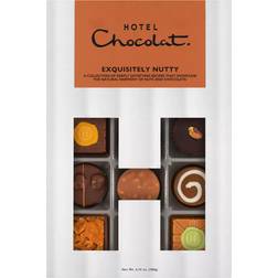 Hotel Chocolat Exquisitely Nutty H-Box 155g