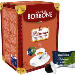 Caffè Borbone Miscela Light 50 Pods