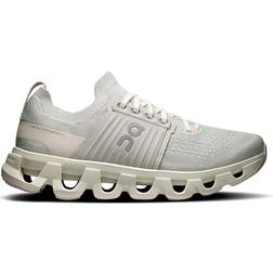On Cloudswift 4 Damen Laufschuhe - Wolf/Sand