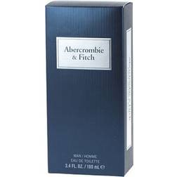 Abercrombie & Fitch First Instinct Blue Eau de Toilette 100 ml 100ml