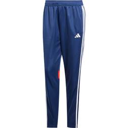 adidas Tiro 25 Essentials Träningsbyxor - Marinblå/Röda