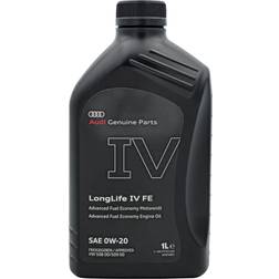 Audi 0W20 1 Liter LongLife IV LL Öl 508 00/509 00 Motoröl 1L