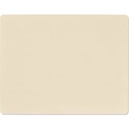 Lind DNA Corduroy Bordstablet Square L Vanilla - Vit Bordstablett Vit