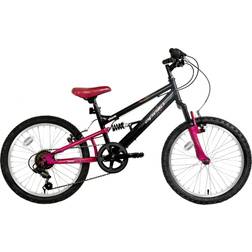Apollo Charm Junior Mountain Bike 20 Inch Wheel