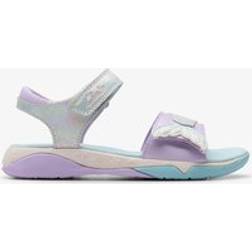 Clarks Osian Spark Kid Standard Fit - Purple