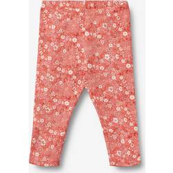 Wheat Leggings Jules - Koraal