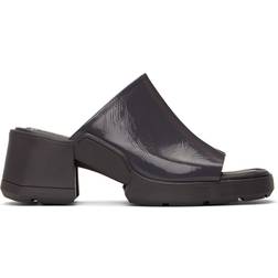 Miista Clarin Mules - Dark Grey