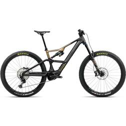 Orbea Rise LT H10 630Wh 2025 Diamond Black S33507ST-Large