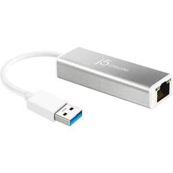 j5create USB 3.0 To RJ45 Gigabit Ethernet Adapter