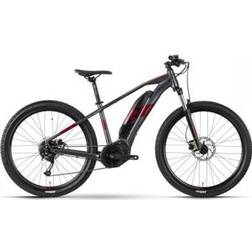 Raymon HardRay E 3.0 MTB Antracite/Dark Red L-29