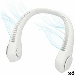 Aktive Rechargeable Neck Fan 6 Pack
