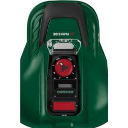 Parkside 20V Robotgräsklippare PMRA 20-Li B2 18 cm