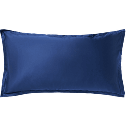 Åhléns Home Satin 50x90 cm Blå Örngott Blå