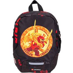 LEGO Bags Barnryggsäck Dragon Energy - Svart