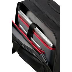 Samsonite Guardit 3.0 Rolling Tote - Black