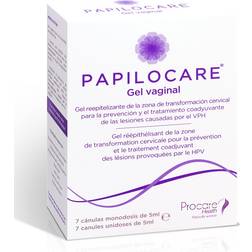 Procare Papilocare Gel Vaginale 7 Cannule da 5 Ml 30ml