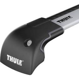 Thule Dachträger Edge Wingbar 95 cm Silber