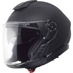 Schuberth Avokypärä J2 - Musta