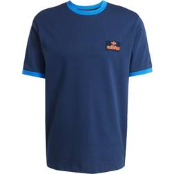 adidas Contrast T-Shirt - Night Indigo