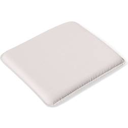 Hay Palissade Seat Cushion for Chair and Armchair W37 x D37 x H3 cm Cream Coussin de chaise Blanc, Beige