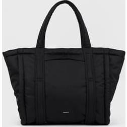 Sandqvist Curve Tote Bag - Black