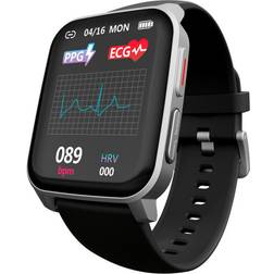 Techmade Smartwatch Tech Feel EKG Syrning Sport Sömnskärm