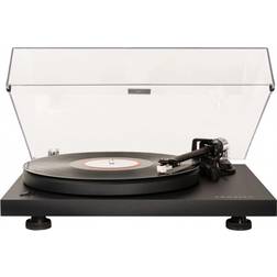 Crosley C6 Turntable Black C6A-BK4