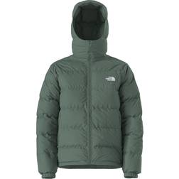 The North Face Men's Hydrenalite Hooded Down Jacket - Duck Green