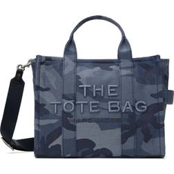Marc Jacobs Medium Tote Shopper Taske - Blå