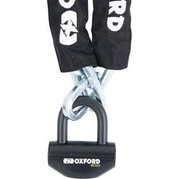 Oxford Boss Chain Lock 12 mm x 2.0 m - Motorbike
