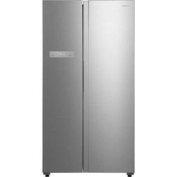 Kenwood KSBSXA23 American-Style Fridge Freezer Silver