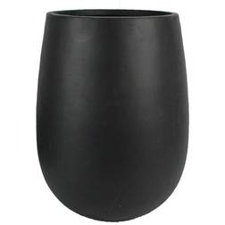 Scan-Pot Krukke Alexa Sort Ø26x35 cm Krukke