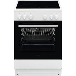 AEG 4000-serien CCB62003BW Keramisk Spis