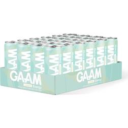 GAAM 24 x Energy 330 Ml Lemonade
