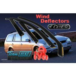 Heko Ford Mondeo 2001 - 2007 Estate 5.Doors Wind Deflectors 4.pc 15250