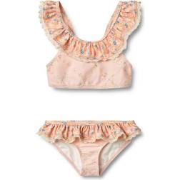 Wheat Kid's Bikini Bothilda - Pink